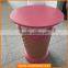 Custom Fiberglass Ice Cream Table