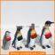 New Style Fiberglass Penguin Window Display