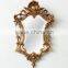 Ornate resin Living room Decorative wall mirror FA-033S-01