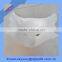 Oem Factory Thermoforming Thick Blister Wolf Shape White Plastic Masks
