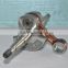 Split Crank Shaft Assembly with bearing oil seal parts for 070 chainsaw