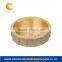 ISO9001 OEM investment precision lost wax brass casting