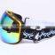 TPU Flexible Frame Custom Snowboarding Goggles, Snow Boarding Goggles, Ski Glasses
