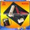 4 in 1 set 9" wall paint roller brush sleeve wall decor decorative art tool