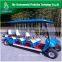 Curtis controlle 2 seater golf cart with 36V1000W motor