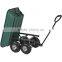 GDC-01 Utility Garden Poly Dump Cart