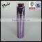 15ml 30ml 50ml purple acrylic lotion bottle empty lotion bottles acrylic lotion bottle with pump