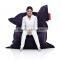 Extra large waterproof indoor and outdoor bean bag lounge beanbag sofa