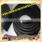 Black Rubber Material Fender Flare for D-max