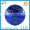 laser shiny popular eco-friendly material football soccer ball for adults