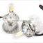 15w LED Headlight Bulb Install H4 conversion kits