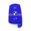 Best selling super quality silicone remote car key cover for car key with many colors