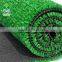 hot sale colored plastic mat for balconies,garden,roof,hotel decoration