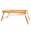Best price superior quality bamboo bed tray
