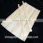 high quality eco-friendly disposable twin bamboo chopsticks