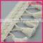Wholesale Fashion Garment Decorative Cotton Tassel Fringe in Fashion WLCA-023