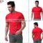 2017 latest shirt designs for men t shirt mens tracksuit sport wears fitness running suits for men alli baba com