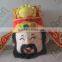 Chinese wind mammon cartoon mascot costume