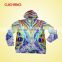 customized hoodie&custom sublimation hoodies /sweatshirts manufacturer China&custom hoody with side zippers LL-250