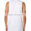 100% Cotton Custom Mens Singlet