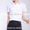 2017 OEM Office Lady Short Sleeve Shirt