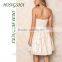 Western Gowns Women Elegant Gold Brushed Pleat Flare Party Dresses for Girls of 18 Years old HSd7213