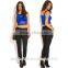 2016 indian style black harem pants for girls low price