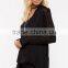 new arrival lightweight female trendy beautiful black cardigan
