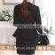 Guangzhou factory wholesale blouse women shirt tartan plaid shirt blouse