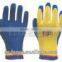 Knit Cut-resistant Gloves of 5 Level/ EN388 labor anti-cut safety gloves