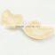 V shape front hook push up breathable adhesive bra
