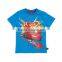 2015 Hot Sell Print Children's Cotton Short Sleeve T-shirt