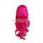 Cheap Price Colorful Cosplay Wig/ Synthetic Wigs/Halloween Wig For Women