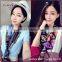 2017 New Design Women Fashion Chiffon Scarf