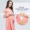 Leisure Maternity Casual Dresses Ladies Nursing Clothing Mod Style Pregnant Women Skirts