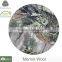 Wool suiting fabric camouflage, 100% knitted wool fabric