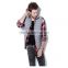 Fashional vest jacket high quality ultralight down jacket