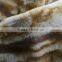 Watermark artificial plush
