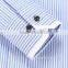 Custom mechanic long sleeve dress custom logo shirt for men