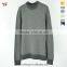 Latest Design Long Sleeve Men Jacquard Pullover Sweater