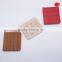 Seamless Round End Bra Hook And Eye Tape With Stainless Steel Covered Hook