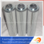 High quality product in stock pleated metal tube stainless steel air filter element