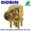 sma female right angle pcb mount rf connector