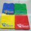 Premium Cotton Hand Towel, Bright Colors Towel With Embroidery Logo