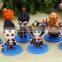 SV-LOL010 (Popular action figure) League of Legends PVC figure wholesale League of Legends figure set 6pcs