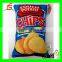 LE A0057 Potato chips bag shape sturffed kids plush pillow