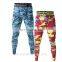 Factory direct custom compression tights for mens