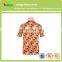 2015 Flower series reserved 100% polyester wholesale Customize heat transfer printing t-shirts