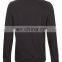 CHEFON Washed black tattoo rose sweatshirt CTSS0006