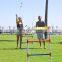 Adult And Kids Toy for Fun Premium Ladder Toss Game With 6 Bolos And Carrying Case